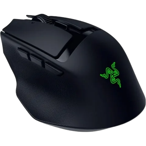 Razer Basilisk Mobile - Sans-Fil - RGB - Noir — vue 2