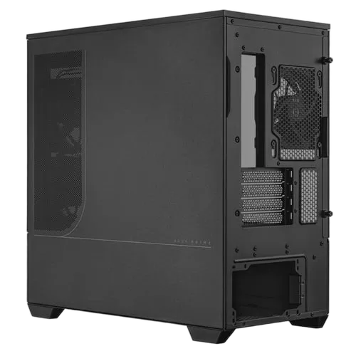 Asus Prime AP202 TG ARGB Noir - mT/Sans Alim/mATX — vue 8