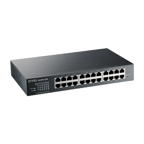 Zyxel GS1915-24E 24-PORT GBE SMART — vue 1