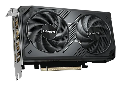 Gigabyte GeForce RTX 5060 WINDFORCE MAX OC V2 8Go — vue 2