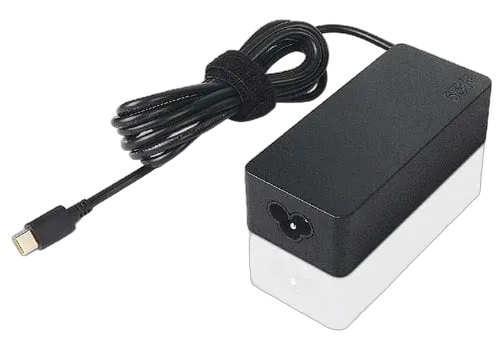 Lenovo Alimentation 65W Type C - 4X20M26272 — vue 1