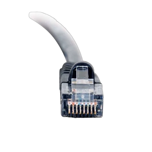 C2G Cbl/1M Mlded/Btd Black CAT5E PVC UTP PA — vue 7