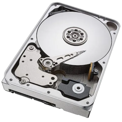 Synology DS425+ - 4 Baies avec 4 disques de 12To IronWolf — vue 8