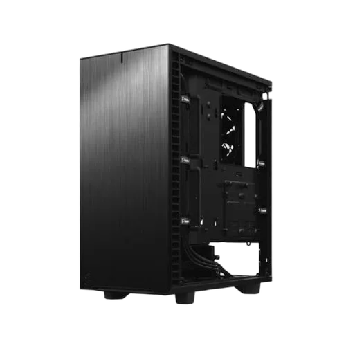Fractal Design Define 7 Compact Solid Noir — vue 3