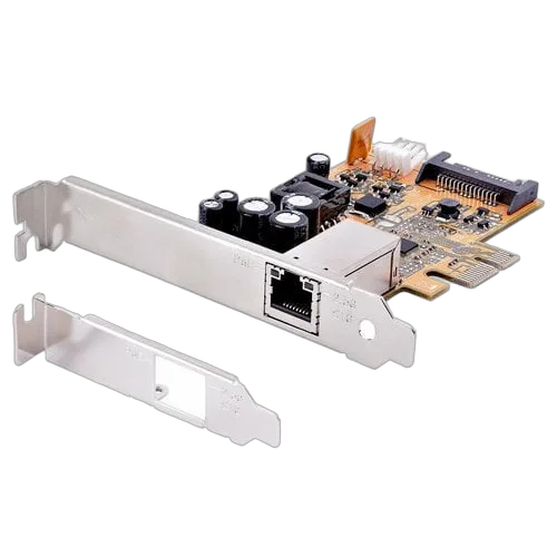 StarTech CARTE RESEAU PCIE X1 CARTE ET — vue 9