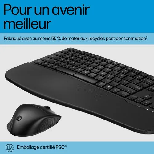 HP 685 CFT DUAL-MODE KB/MSE — vue 6