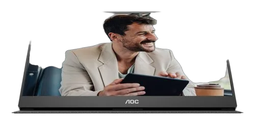 AOC 16IN IPS 1920X1080 16:9 1000:1 — vue 8