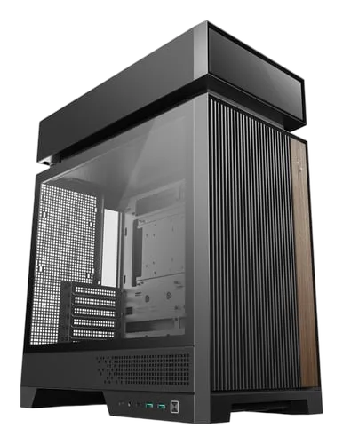 Deepcool CL660 Noir - MT/Sans Alim/ATX — vue 2