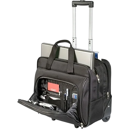 Targus TBR003EU Executive 15.6" Laptop Roller Black — vue 2