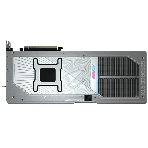 Gigabyte AORUS GeForce RTX 5090 MASTER ICE 32G — vue 6