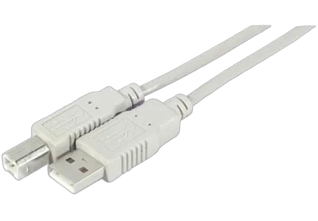 Câble Imprimante USB2.0 — vue 1