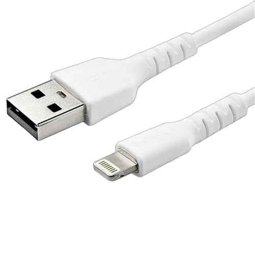 StarTech Cable USB to Lightning MFi Certified 1m — vue 1