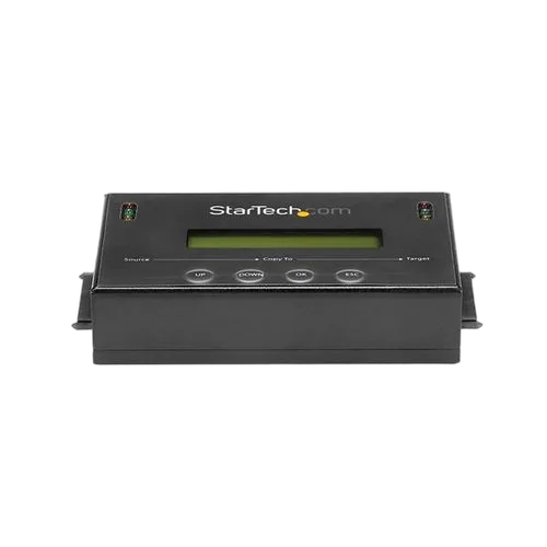 StarTech 2.5/3.5 SATA HDD Duplicator & Eraser — vue 3