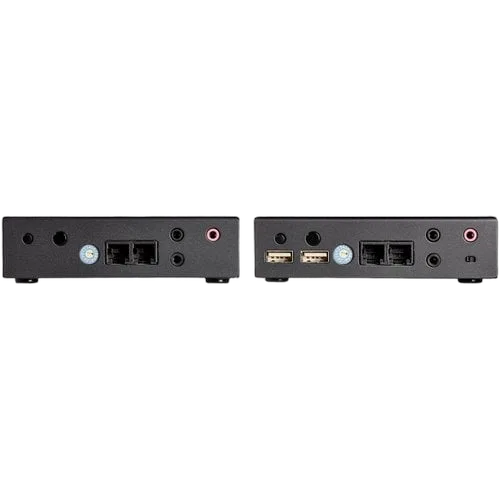 StarTech EXTENDER KVM HDMI VIA LAN — vue 3