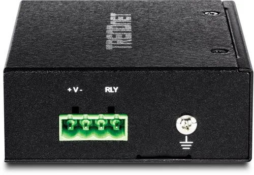 TrendNet HARDENED INDUSTR SFP TO GIGABIT — vue 5