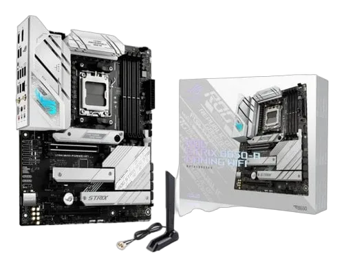 Asus ROG STRIX B650-A GAMING WIFI — vue 1