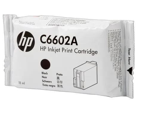 HP - Noir - C6602A — vue 2