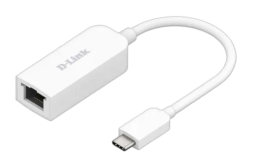 D-Link USB-C TO 2.5G ETHERNET ADAPTER — vue 3
