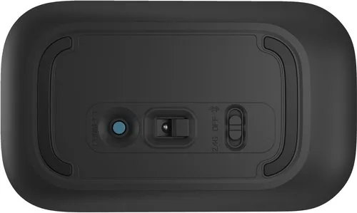 HP Z3700 Dual SLV Wireless Mouse EMEA-IN — vue 4