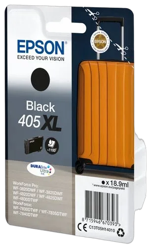 Epson - Noir - C13T05H14010 — vue 2