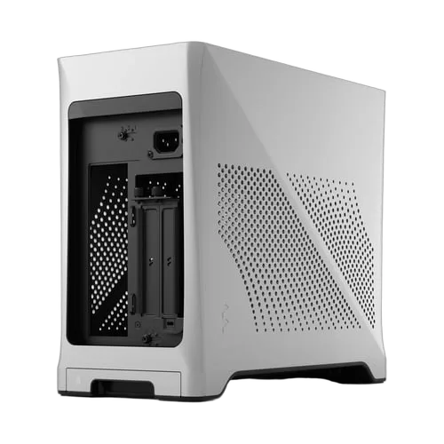 Fractal Design ERA 2 - mT/SansAlim/ITX - Gris — vue 7