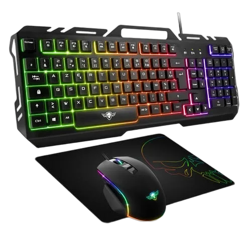 Spirit Of Gamer Pack Gaming 3 en 1 PRO-MK5 — vue 2