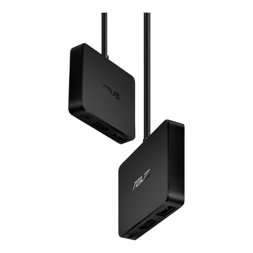 Asus DC300 - Station d'accueil 5-en-1 compacte, Dual 4K USB-C — vue 4