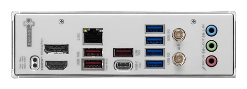 MSI B850 GAMING PLUS WIFI6E — vue 2