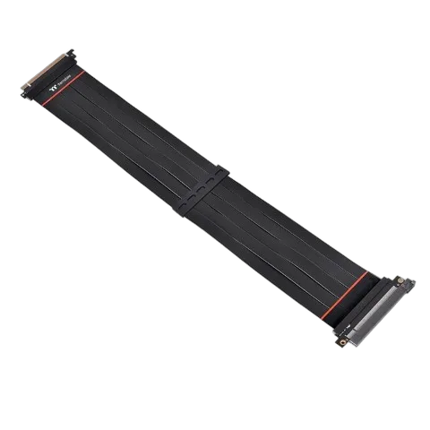 Thermaltake TT Premium PCI-E 4.0 - 600mm — vue 1