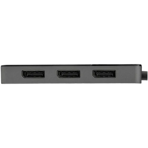 StarTech MST Hub - DP 1.4 to 3x DP - 3 x 4K — vue 4