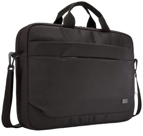 Case Logic Advantage Laptop Attaché 15.6" (ADVA116) — vue 1