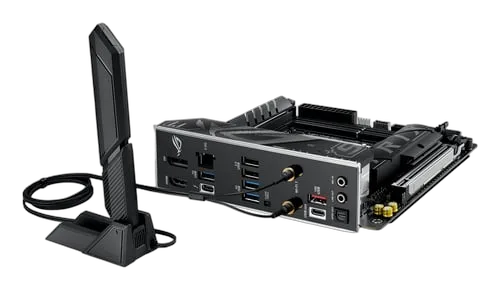Asus B860-I GAMING WIFI — vue 9