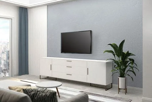 NewStar Flat Screen Wall Mount tiltable — vue 14