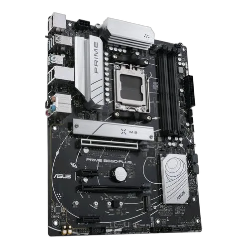 Asus PRIME B650-PLUS — vue 3