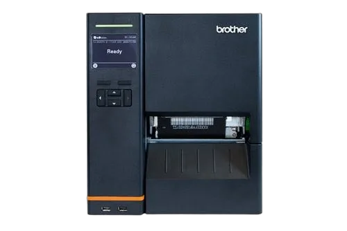 Brother 4IN INDUSTRIAL LABEL   (TJ4420TNZ1) — vue 1