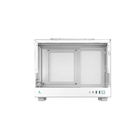 Deepcool CH160 Blanc - mT/Sans Alim/Mini-ITX + AK620 DIGITAL Blanc — vue 5