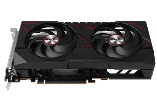 Sapphire Pulse Radeon RX 9060 XT GAMING OC 8GB — vue 3