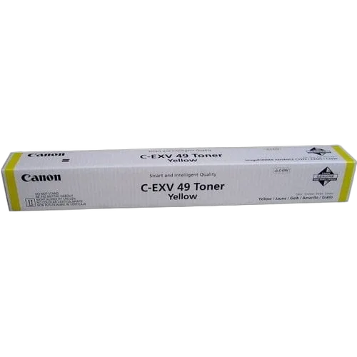 Canon - Jaune - 8527B002 — vue 1