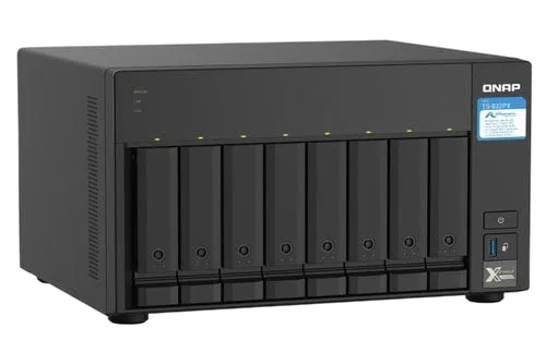 Qnap TS-832PX-4G — vue 4