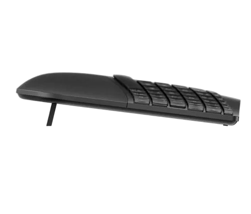 HP 960 BLK Ergonomic WL KBD FR — vue 9