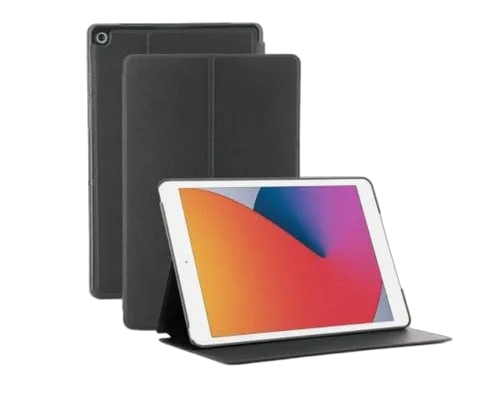 Mobilis RELIFE Case iPad 10.2 9th/8th/7th Black (068002) — vue 1