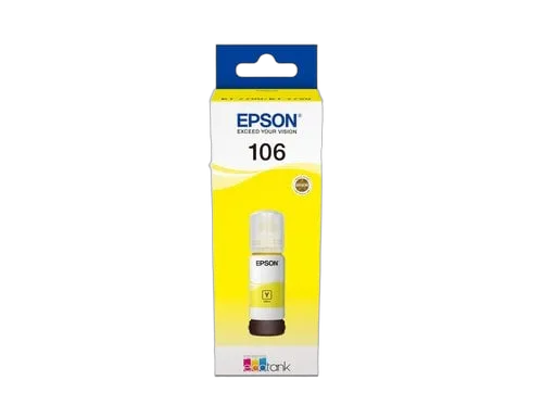 Epson - Jaune - C13T00R440 — vue 1