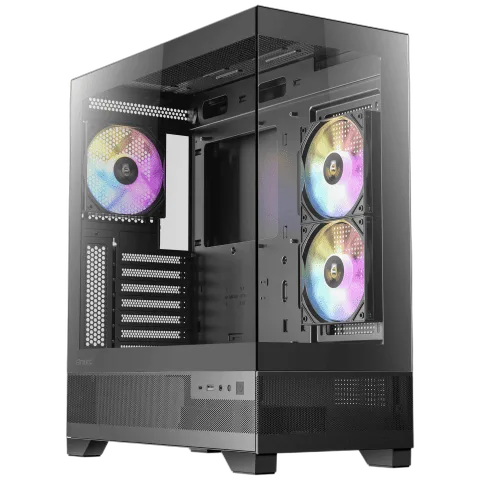 Antec CX700 ARGB - MT/Sans Alim/ATX - Noir — vue 5