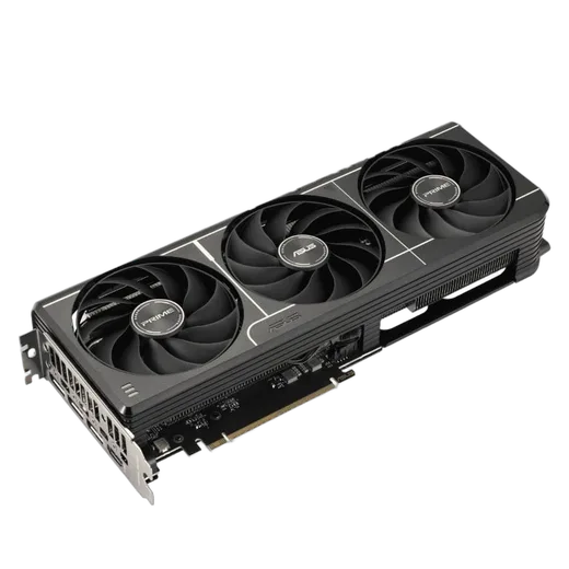 Asus PRIME GeForce RTX 5060 Ti 8GB GDDR7 OC Edition — vue 3