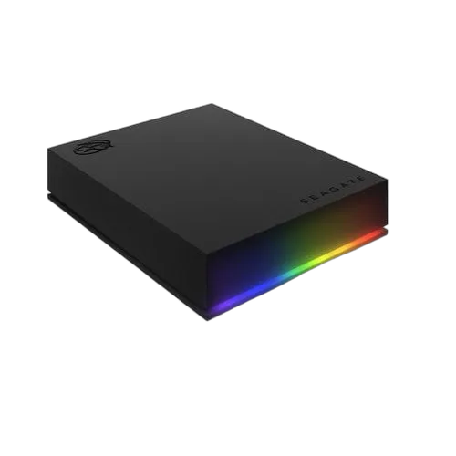 Seagate FIRECUDA GAMING HARD DRIVE 5TB — vue 6