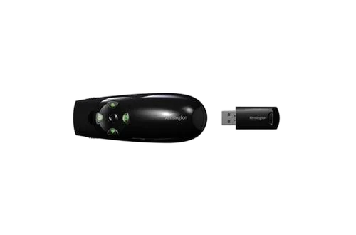 Kensington Presenter Expert Green Laser mit Cursor — vue 13