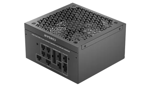 Corsair ATX 850W - 80+ Gold - RM850x Shift Noir — vue 6