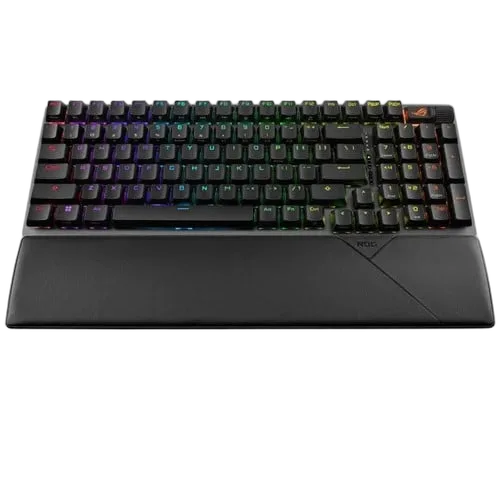 Asus ROG Strix Scope II 96 + ROG Harpe II Ace — vue 2