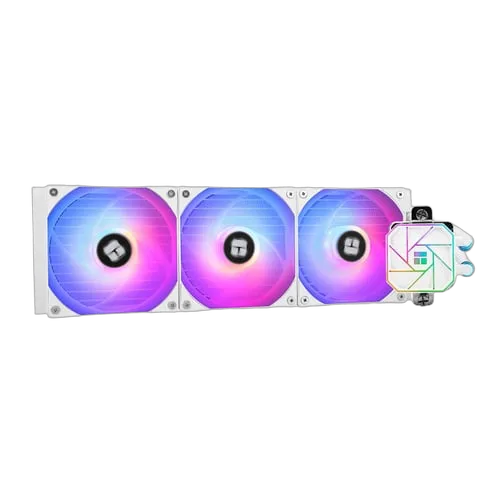 Thermalright Aqua Elite 360 V3 Blanc ARGB — vue 1