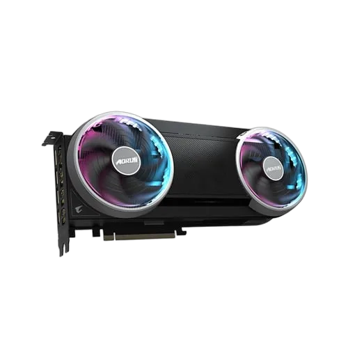 Gigabyte AORUS GeForce RTX 5070 INFINITY 12G — vue 2